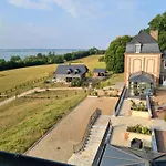 La Terrasse De L'estuaire - Гостевой дом 3*