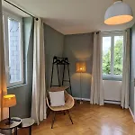 La Terrasse De L'estuaire - 3* Онфлёр