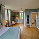 Гостевой дом La Terrasse De L'estuaire -