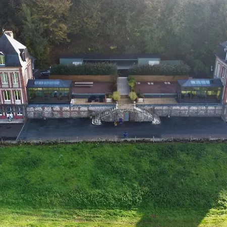 La Terrasse De L'estuaire - Penzion Honfleur