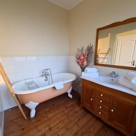 ゲストハウス La Terrasse De L'estuaire - オンフルール