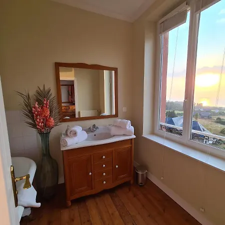 ゲストハウス La Terrasse De L'estuaire -