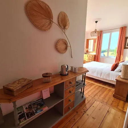 La Terrasse De L'estuaire - ゲストハウス 3*