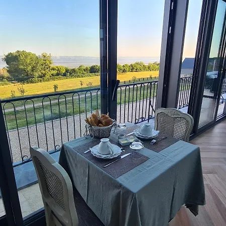 La Terrasse De L'estuaire - Honfleur