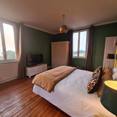 La Terrasse De L'estuaire - Maison d'hôtes Honfleur