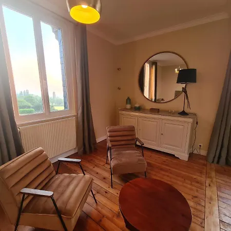 La Terrasse De L'estuaire - Maison d'hôtes Honfleur