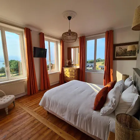 La Terrasse De L'estuaire - 3* オンフルール