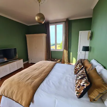 La Terrasse De L'estuaire - Maison d'hôtes Honfleur