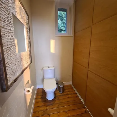 La Terrasse De L'estuaire - ゲストハウス