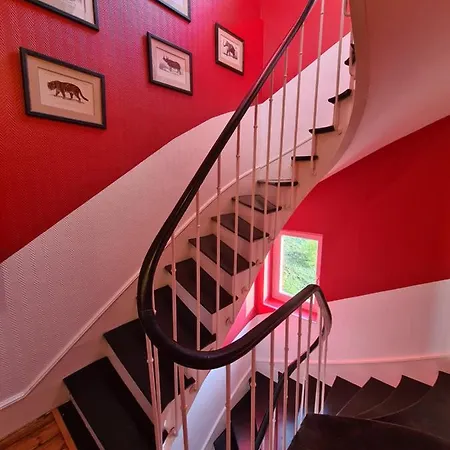 La Terrasse De L'estuaire - ゲストハウス 3*