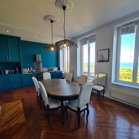 La Terrasse De L'estuaire - 3* オンフルール