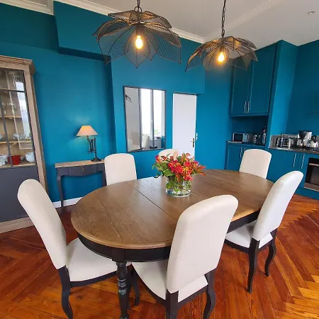 ゲストハウス La Terrasse De L'estuaire - オンフルール