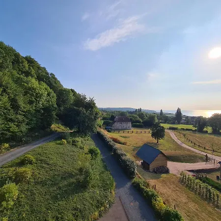 Maison d'hôtes La Terrasse De L'estuaire -