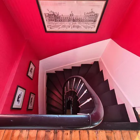 La Terrasse De L'estuaire - Maison d'hôtes