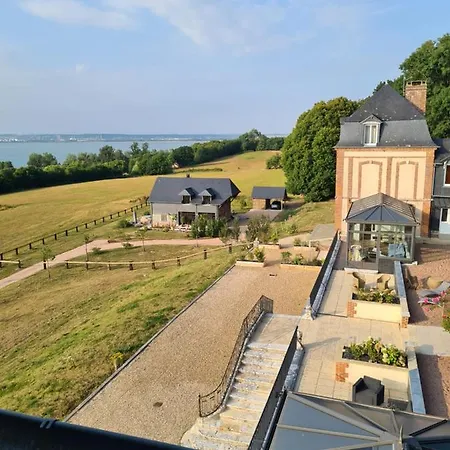 La Terrasse De L'estuaire - Maison d'hôtes 3*