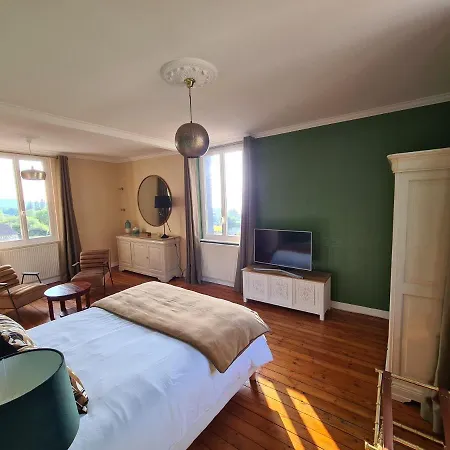 La Terrasse De L'estuaire - 3* オンフルール