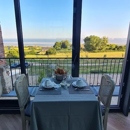 La Terrasse De L'estuaire - 3* Honfleur