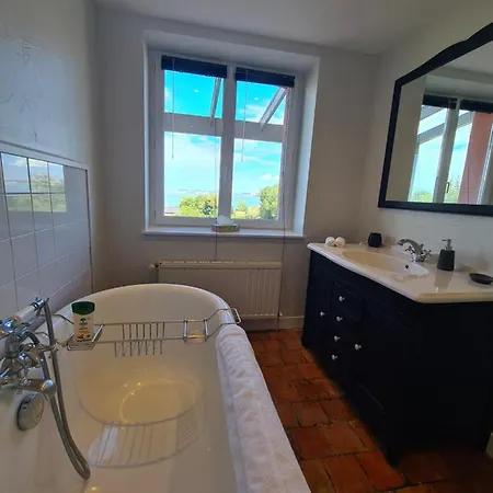 La Terrasse De L'estuaire - ゲストハウス 3*