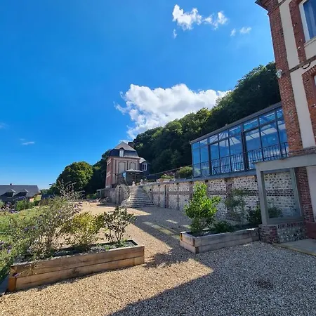 La Terrasse De L'estuaire -