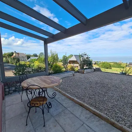 La Terrasse De L'estuaire - Penzion *