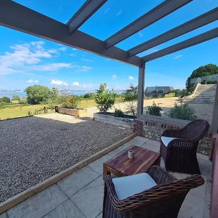ゲストハウス La Terrasse De L'estuaire - オンフルール