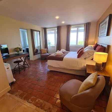 La Terrasse De L'estuaire - Maison d'hôtes Honfleur