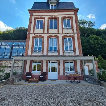 La Terrasse De L'estuaire - Pensjonat 3*