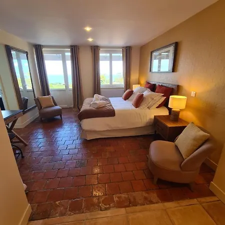 La Terrasse De L'estuaire - Maison d'hôtes 3*