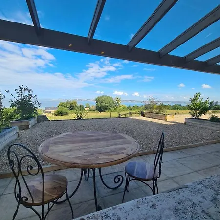Maison d'hôtes La Terrasse De L'estuaire - Honfleur