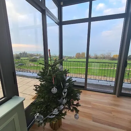 La Terrasse De L'estuaire - Pensjonat Honfleur