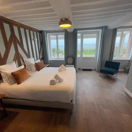 La Terrasse De L'estuaire - ゲストハウス