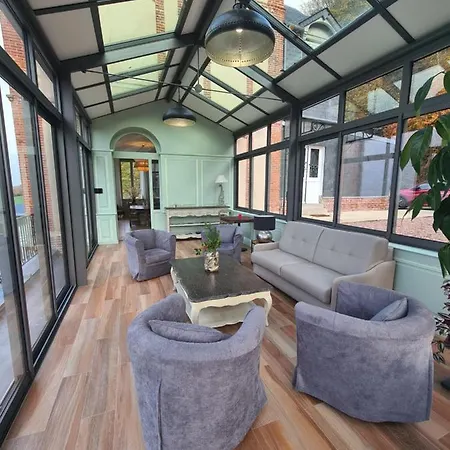 La Terrasse De L'estuaire - ゲストハウス