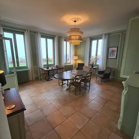 La Terrasse De L'estuaire - ゲストハウス オンフルール