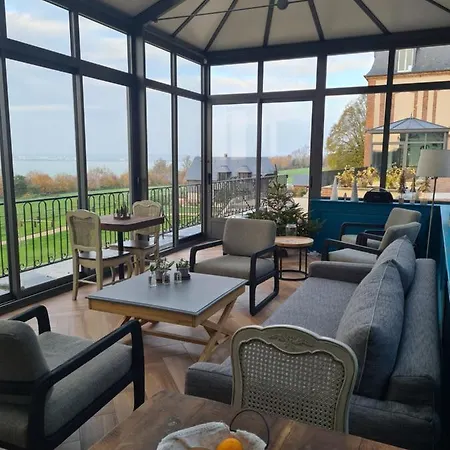 La Terrasse De L'estuaire - Maison d'hôtes 3*