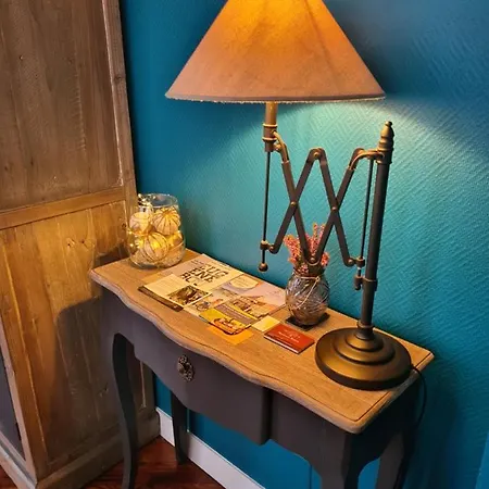 Maison d'hôtes La Terrasse De L'estuaire -