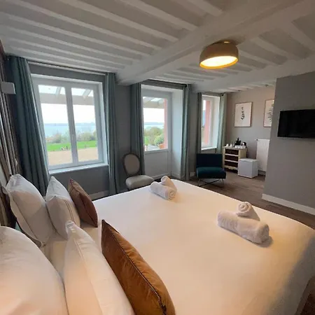 La Terrasse De L'estuaire - ゲストハウス