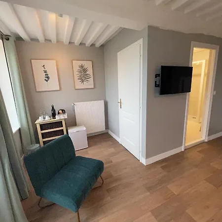 ゲストハウス La Terrasse De L'estuaire - オンフルール