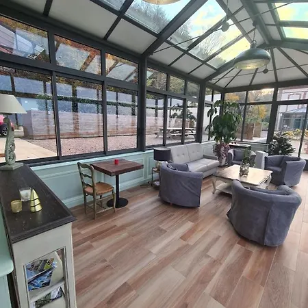 La Terrasse De L'estuaire - Maison d'hôtes