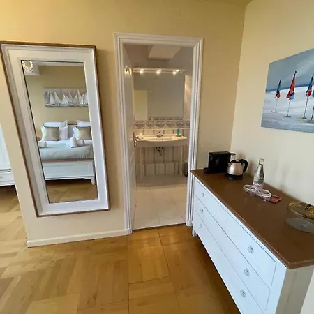 ゲストハウス La Terrasse De L'estuaire - オンフルール