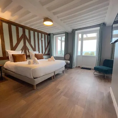 La Terrasse De L'estuaire - Maison d'hôtes