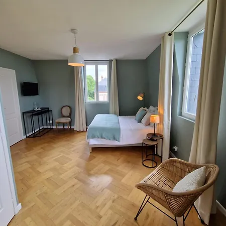 La Terrasse De L'estuaire -