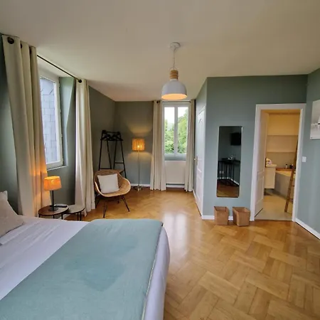 ゲストハウス La Terrasse De L'estuaire -