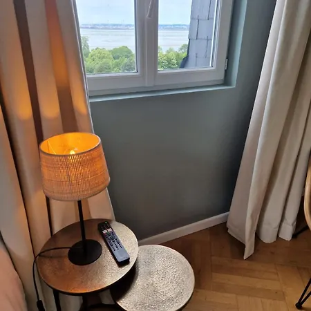 La Terrasse De L'estuaire - ゲストハウス 3*