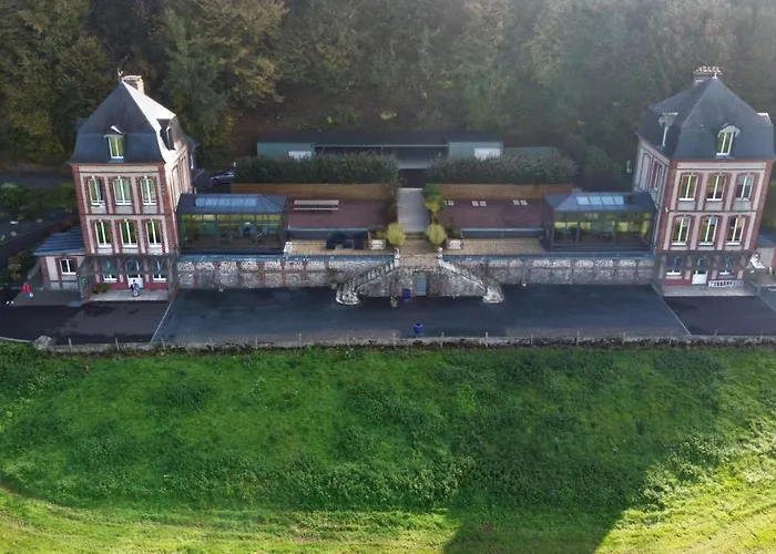 La Terrasse De L'estuaire - Penzion Honfleur