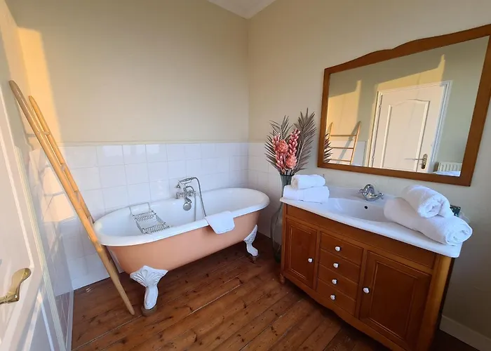 Penzion La Terrasse De L'estuaire - Honfleur