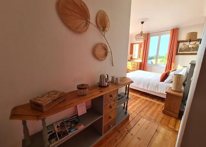 La Terrasse De L'estuaire - Penzion 3*