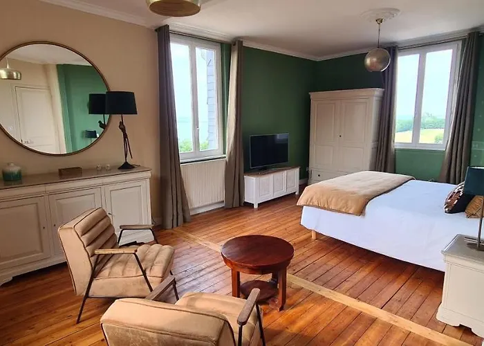 La Terrasse De L'estuaire - 3* Ονφλέρ