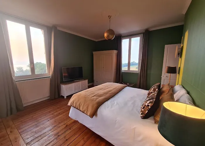 La Terrasse De L'estuaire - Penzion Honfleur