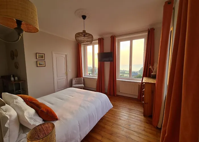 La Terrasse De L'estuaire - Ονφλέρ