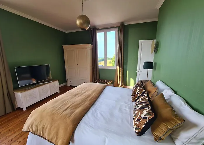 La Terrasse De L'estuaire - Penzion Honfleur